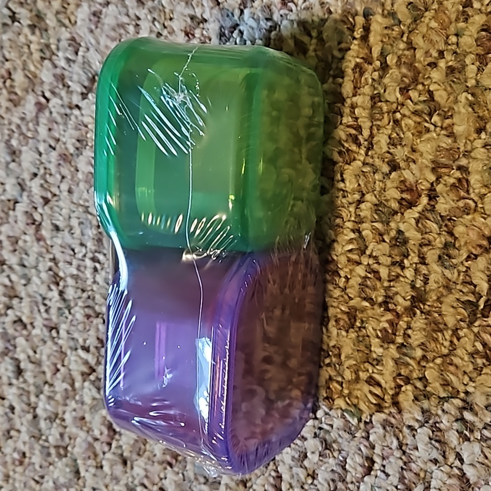 Bodi portion fix containers